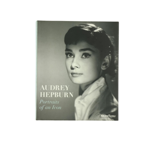 1036 - Icons:  Pepper (T.) & Troupeteler (H.) Audrey Hepburn - Portrait of an Icon, 4to, L. & N.Y. ... 