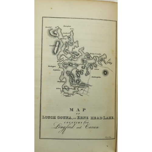 959 - Fishing:  Greendrake (Gregory) The Angling Excursions of Gregory Greendrake, Esq., in Counties of Wi... 