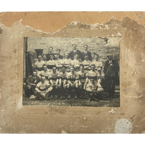 1140 - 1920 All-Ireland Football ChampionsG.A.A.: Photograph, Co. Tipperary [1920] an original black and wh... 