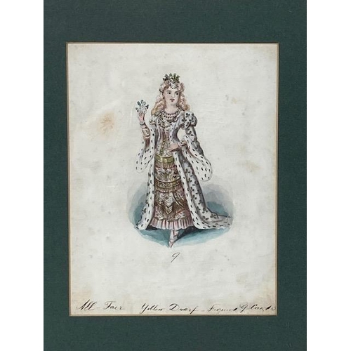 473 - A half length Portrait of Mrs. Newcomby, nee Beadox, Aunt of the Bishop of Bath & Wells,