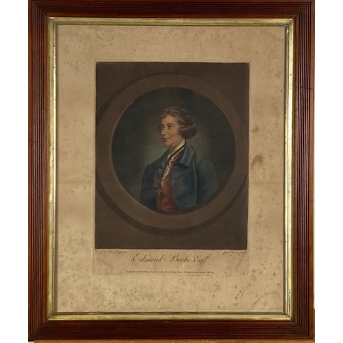 1060 - After Sir J. ReynoldsA coloured mezzotint 