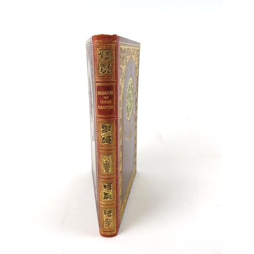 263 - Binding: Pogany (Wm.)illustrator. Rubaiyat of Omar Khayyam, 8vo Lond. (G.G. Harrap & Co.) W... 