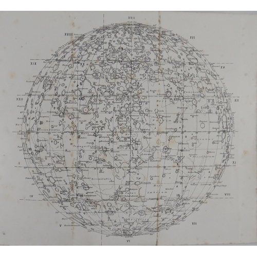 309 - Astronomy:  Neison (Edmund) The Moon and the Condition and Configurations of its Surface, thick 8vo ... 