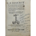 Early Printing: [Piccolomini (Enea Silvio)] La discrittione de l'Asia et Europa di Papa Pio II, e l'... 
