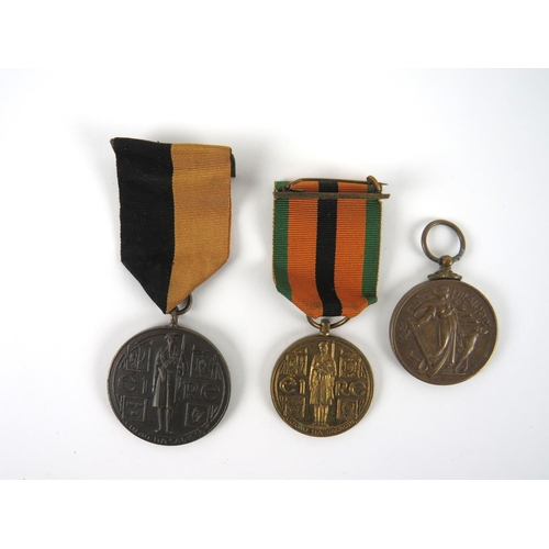 637 - Medals:  Co. Galway: [War of Independence & Emergency] A collection of Medals awarded ... 