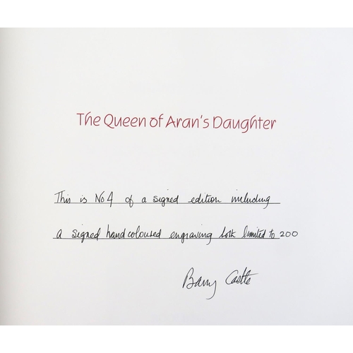 79 - With Special Signed Hand-Coloured PlateLaverty (Maura) The Queen of Aran's Daughter, oblong sm. foli... 