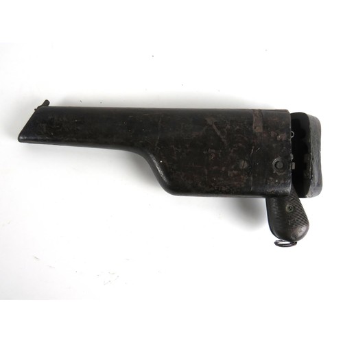 633 - Republican: Militaria, A rare 1919-21 War of Independence Mauser 'Peter the Painter' Pistol, with wo... 