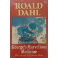 Signed First EditionDahl (Roald) George's Marvellous Medicine, 8vo L. (Jonathan Cape) 1985, Second E... 