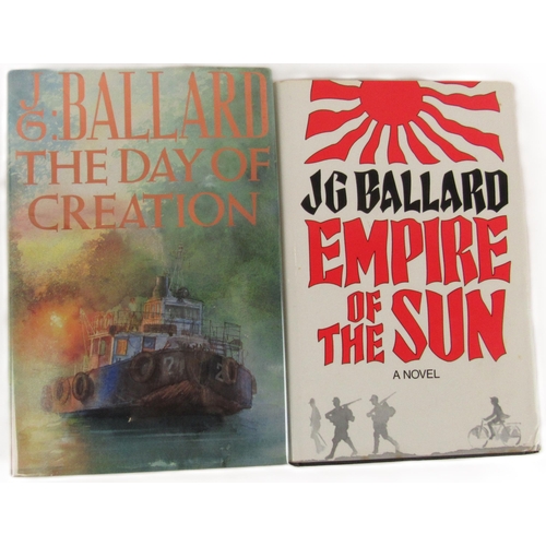 398 - Ballard (J.G.) Empire of the Sun, (Gollancz 1984) First Edn., signed, v.g. cloth dust... 