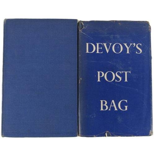 429 - O'Brien (Wm.) & Ryan (Des.) Devoy's Post Bag 1871 - 1928, Vol. I & II, 2 vols. roy 8vo ... 