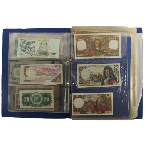 486 - Paper Currency, Bank Notes, etc:  An extensive collection of varied International Bank Notes & P... 