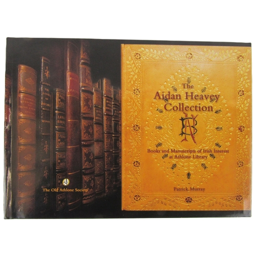 433A - Limited Edition, No. 2 of 37 CopiesMurray (Patrick) The Aidan Heavey Collection - Books and Manuscri... 