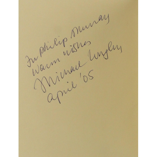 521 - Longley (Ml.) Patchwork, (Gallery 1981) First Edn., drawings by James Allen, Ltd Edn. 500, (unnumber... 