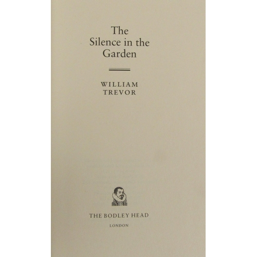 531 - Trevor (William) The Silence in the Garden, (London Limited Editions / Bodley Head, 1988) NO. 1... 