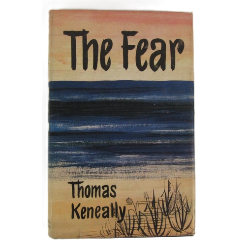 541 - Kenneally (Thomas) Scarce signed First Edition of Author's Second Novel; The Fear, (Cassell Australi... 