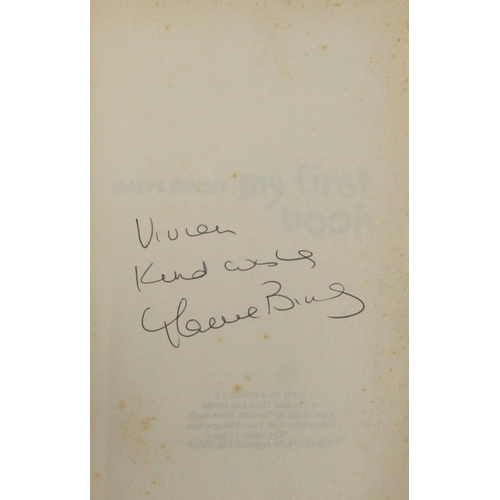 548 - Binchy (Maeve) Light a Penny Candle, (Century 1982) First Edn., signed. V.g. in cloth... 