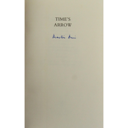 552 - Amis (Martin) Five First Editions. Money A Suicide Note, (Jonathan Cape 1984) First UK Edn.,&nb... 