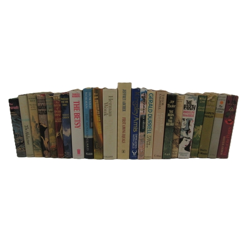 637 - Box: Modern First Editions. Authors included Joy Packer, Elspeth Huxley, Taylor Caldwell, Ann B... 