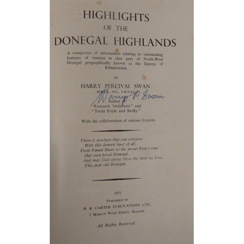 594 - Sullivan (M.D.) Old Galway - The History of a Norman Colony in Ireland, roy 8vo Galway (Kennys)... 