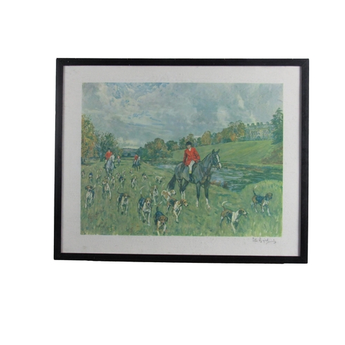 715 - Equestrian & Coaching Prints: Biegel (P.) 