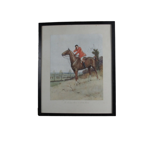 715 - Equestrian & Coaching Prints: Biegel (P.) 