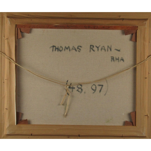 751 - Thomas Ryan, P.R.H.A. (1929-2021)