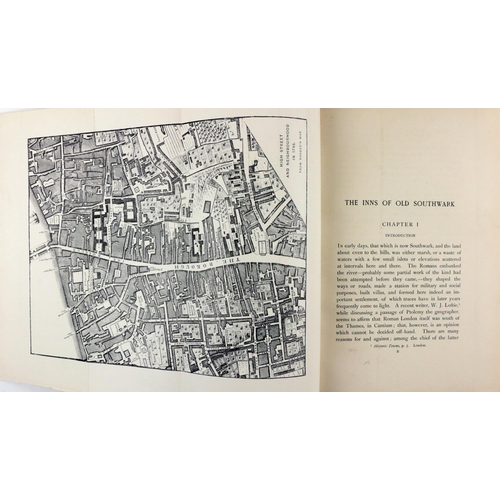 185 - Faulkner (Thos.) An Historical and Topographical Description of Chelsea and its Environs, 2 vol... 