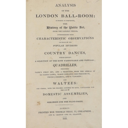 9 - Siddons (Henry) Practical Illustrations of Rhetorical Gesture and Action, 8vo Lond. 1822. ... 