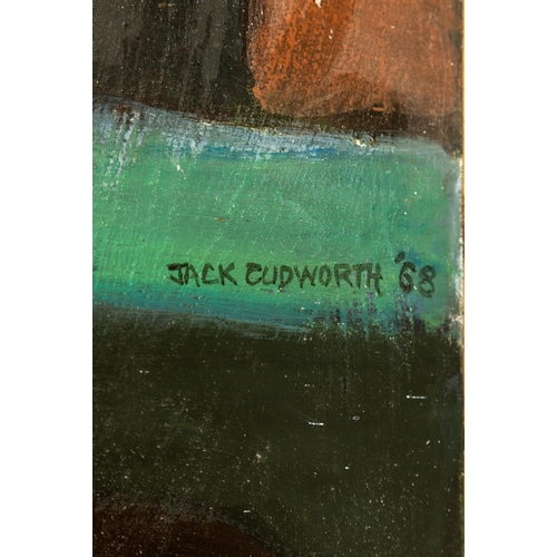 61 - Jack Cudworth (1930-2010)