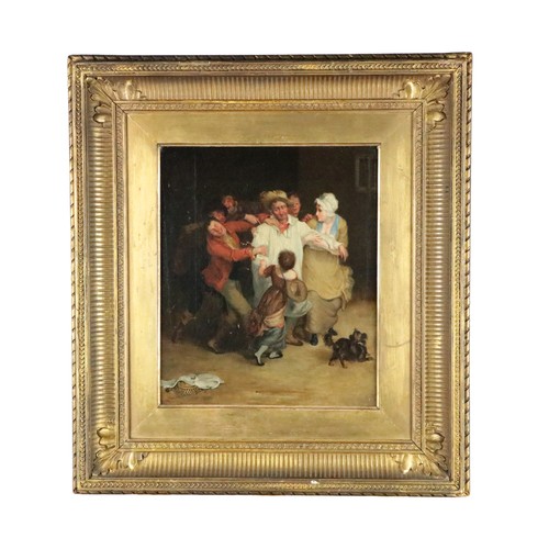 122 - Sir David Wilkie, RA (1785-1841) (Attributed to)