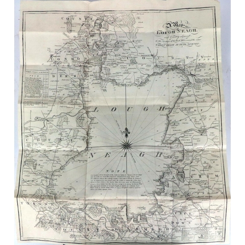 254 - R.D.S.:  Coote (Sir Chas.) Statistical Survey of Armagh, with Observations... under the Di... 