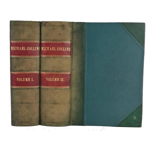 263 - Beaslai (Piaras) Michael Collins and the Making of a New Ireland, 2 vols. 8vo Dublin (Phoenix) ... 