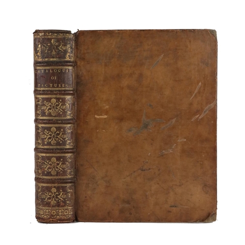 284 - Vertue -A Catalogue and Description of King Charles the First's Capital Collection of Pictures, Limn... 