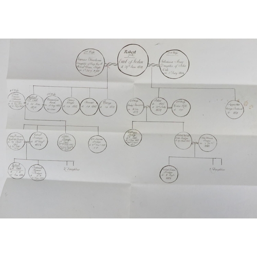 287 - Genealogy: Roden Pedigrees - Reilly (Emily Georgina Susanna) compiler, Historical Anecdote... 