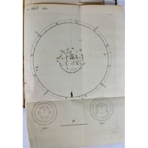 308 - Scarce First EditionSmith (John) Choir Gaur; The Grand Orrery of The Ancient Druids, Commonly called... 