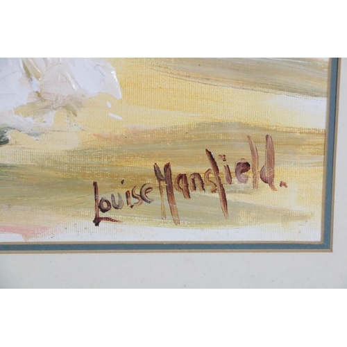 319 - Louise Mansfield, Irish (1950-2018)