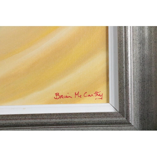 309 - Brian Mc Carthy, Irish (b. 1960)