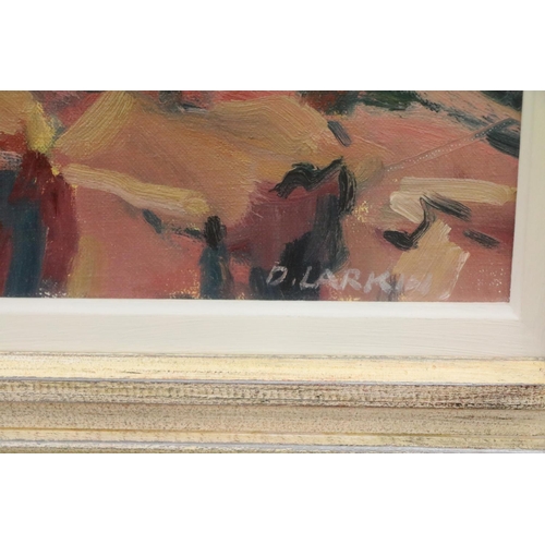 331 - Diarmuid Larkin, Irish (1918-1989)