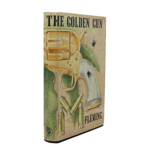 333 - Fleming (Ian) The Man with the Golden Gun, 8vo L. (Johnathan Cape) 1965, First Edn., (Second State) ... 