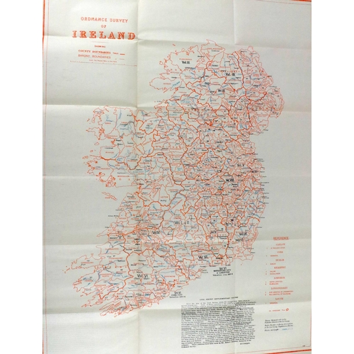 404 - I.M.C. - Simington (R.C.) The Civil Survey, 1654-1656-County of Tipperary, Vols. I & II, 2 vols.... 