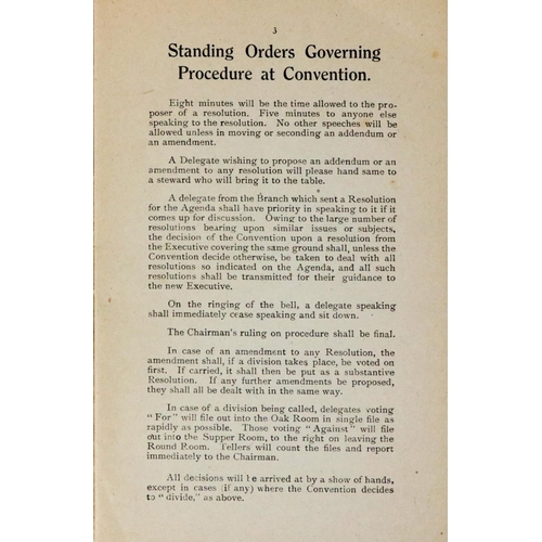 622 - The Adoption of a Republican Constitution, 1917[Sinn Fein] An Deidhmeadh Ard-Fheis i dtigh an Ard-Mh... 