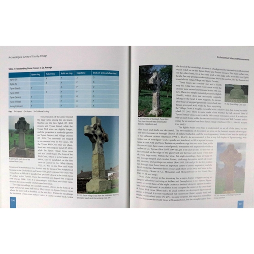 849 - Archaeology: Neill (K.) An Archaeological Survey of County Armagh, Lg. 4to Belfast 2009; ... Survey ... 