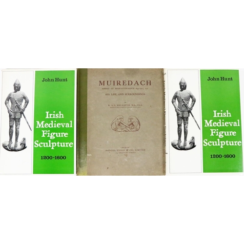 862 - Macalister (R.A.S.) Muiredach Abbot of Monasterboice 890-923, His Life and Surroundings, Folio Dubli... 