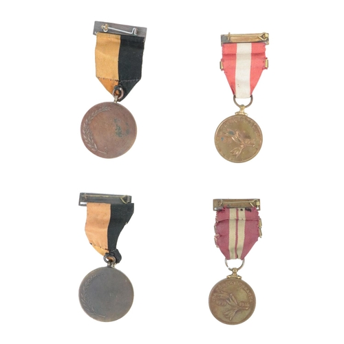 148 - Militaria: Medals, [War of Independence] Co. Kilkenny: Two Cogadh na Saoirse War of Independence Med... 