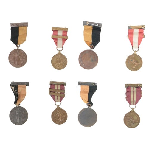 148 - Militaria: Medals, [War of Independence] Co. Kilkenny: Two Cogadh na Saoirse War of Independence Med... 