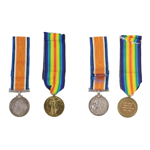 152 - Militaria: Medals [Australian] Greene (Pte. J.) 55 BN. A.I.F. (Infantry Battalion) a Medal Grou... 