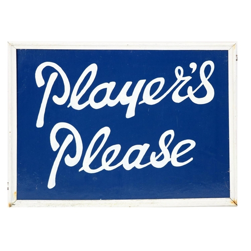 406 - Advertisement:  A hand painted Sign for 