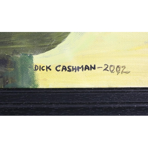 424 - Dick Cashman, 20th Century Irish