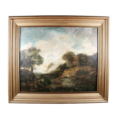 454 - Attributed to John Constable (1776-1837)