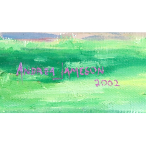 502 - Andrea Jameson, Irish (b. 1953)